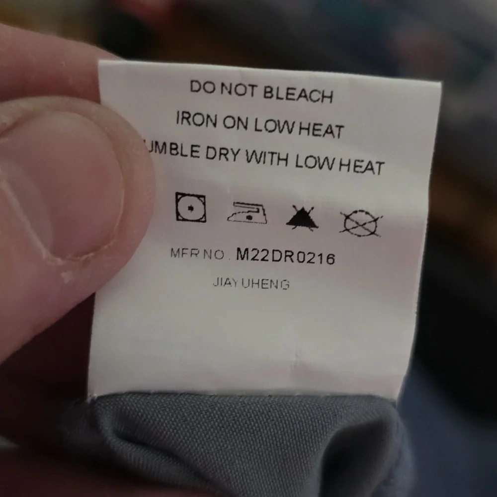 Simplee Women's Maxi Dress Blue Floral Smocked Elastic Waist Lined BoHo Sz S EUC - Picture 9 of 12